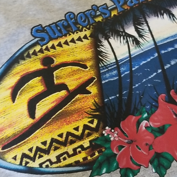 Surfer's Paradise tee - Picture 3 of 6